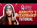 Naruto Headband Tutorial Do It Yourself - Anime Cosplay Prop
