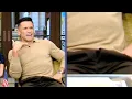 Live Wardrobe Malfunction Mark Consuelos Caught With His Fly Down