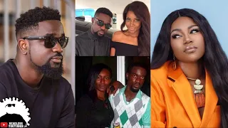 yvonne nelson exposes sarkodie for impregnating her u0026 aborting it in 2010 