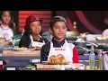 Masterchef Junior Season 7 Episode 1 ( New Kids On The Block )