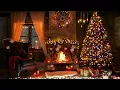 Ella Fitzgerald - What Are You Doing New Year's Eve? (Cozy Holiday Fireplace)