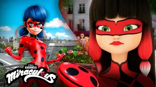 MIRACULOUS 🐞 Compilazione 49 🐾 EPISODI COMPLETI ▶️ [RIVELAZIONE - CONFRONTO] STAGIONE 5