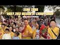Download Lagu KETEMU DAILY TIKA WEIXUN DI CHINA FAMILY ADA MAMA PAPA JUGA DI LAPANGAN BANTENG