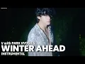 Download Lagu V (뷔) - Winter Ahead Instrumental