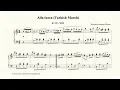 Download Lagu Mozart, Turkish March, (Rondo Alla Turca)