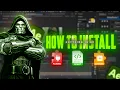 Install Any Plugin Script Extension In After Effects Adobe After Effects Tutorial