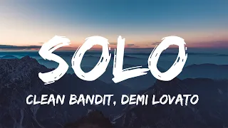 clean bandit solo lyrics feat demi lovato harry styles lukas graham mix lyrics 