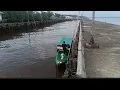 Download Lagu MANCING IKAN DAN UDANG BERSAMA, ANGLER KAYONG DI SPOT AIR HITAM
