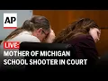 Jennifer Crumbley trial LIVE Oxford High School shooter s mom in Michigan court