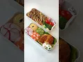 Download Lagu ASMR🎧Make My Bento with Me🍙🍜#asmr #lunchbox #lunch