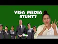 ONLY FRAN The hypocrisy of Tony Burke on Iranian visas