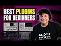The Best VST Plugins For Beginners In Music Production