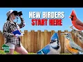 Starting Birding in 2026 Do These 5 Easy Things First