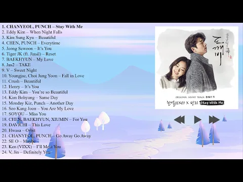 Download MP3 Kdrama OST Playlist