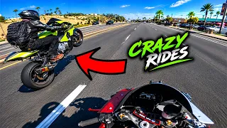 This Ride Took a CRAZY Turn...
