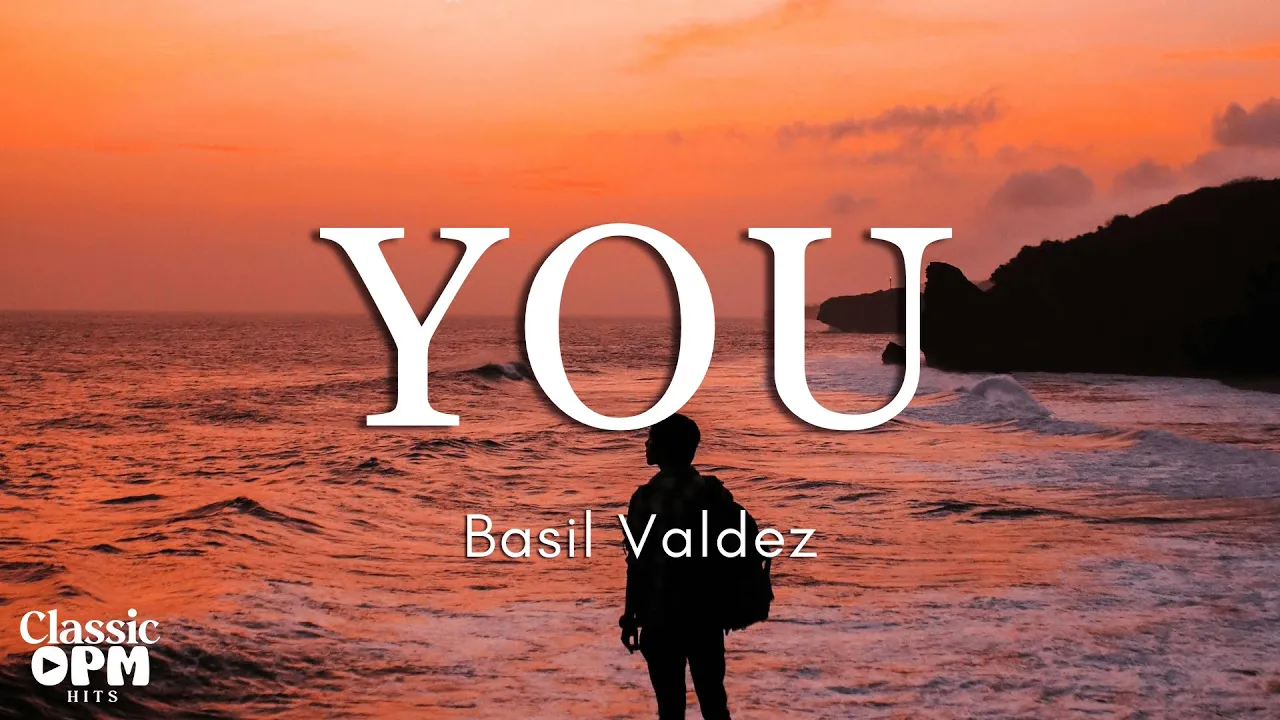 You by Basil Valdez (Lyrics)