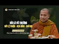 Download Lagu Đời Là Vô Thường - Cách Để Sống Bình An Hạnh Phúc | Thầy Minh Niệm