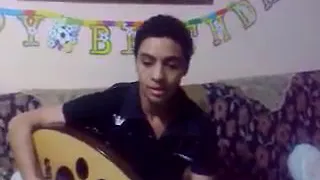 فيديو نادر للفنان احمد جمال في عيد ميلاد صاحبه دندنها