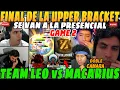 Download Lagu 😲FINAL de la UPPER BRACKET ZEEINTERNACIONAL 2, Team LEO vs Team MACARIUS, GAME 2😲