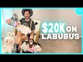 Download Lagu Ik zegde mijn baan op om fulltime Labubus te verzamelen | VERSLAAFD AAN DE LOOK