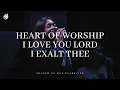 Download Lagu Heart of Worship / I Love You Lord / I Exalt Thee | COG Clarkview Worship