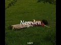 Motive - Nereden [sözleri] -sunlyrics-