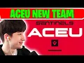 ACEU JUST JOINED SENTINELS Sen Aceu