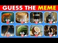 Download Lagu Guess The ITALIAN BRAINROT Animal Memes But They’re All NORMAL | Ballerina Cappuccina | New Quiz