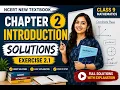 NCERT Class 9 Maths Introduction to Linear Polynomial Easy Explanation with Examples