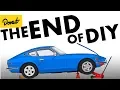 Are New Cars Too Hard to Repair WheelHouse
