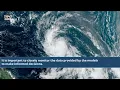 Tropical Storm Lee Spaghetti Models