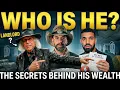 The Truth Behind James Goldstein s Mysterious Wealth