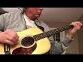 Bluegrass Rhythm by John Kaineg - Tony s Acoustic Challenge