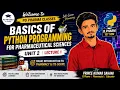 Control Structure And Function Python for Pharmaceutical B Pharm 1 Sem Unit 1 Lecture 1