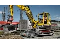 Download Lagu Road-Rail Excavator | Wacker Neuson 8003 railway