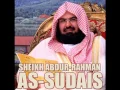 Download Lagu Sourate Taha Sheikh Abderrahman Al Soudais