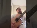 Mayel Jimenez - Cuando más herido estoy (Acapella Con guitarra)