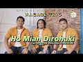 Lagu NAGABE TRIO || HO MIAN DIROHAKI || CIPT: DR. TORANG MANURUNG.SE.MM.SH.MH (OFFICIAL MUSIC VIDEO)
