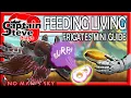 No Man s Sky Endurance Feeding Living Frigates Stat Changes Mini Guide Captain Steve NMS