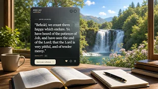 Work Day with God Free Daily Christian Devotional App for Windows