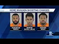 Home intruders charged after shooting Menomonee Falls resident