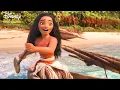 Download Lagu How Far I'll Go | Moana Lyric Video | DISNEY SING-ALONGS