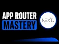 Next js 15 App Router Made Easy Complete Guide