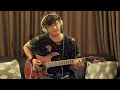 Download Lagu Tak terbalas - Drive | gitar cover