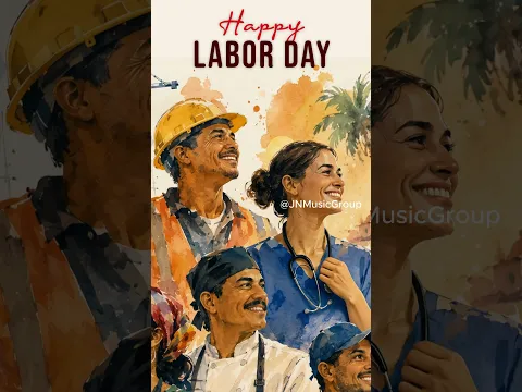 Feliz Labor Day 💪🎉 Hoy no se trabaja… ¡Hoy se BAILA! #LaborDay #LaborDayWeekend #FelizDiaDelTrabajo