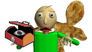 DON T OPEN BOB THE TOOLBOX Baldi s Basics MOD