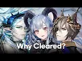 Lagu 【Sarkaz IS#5】How Did This Even Clear? | A18 Triple Ending 245
