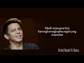 Ariel Noah ft Rossa __Nada Nada Cinta _( Lirik )_