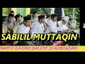 Lagu HABSY  REMAS SABILIL MUTTAQIN BINOWO BALEREJO KEBONSARI