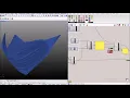 FlexHopper Intro Tutorial 1 Cloth Simulation Collision Objects Wind Solver Tuning